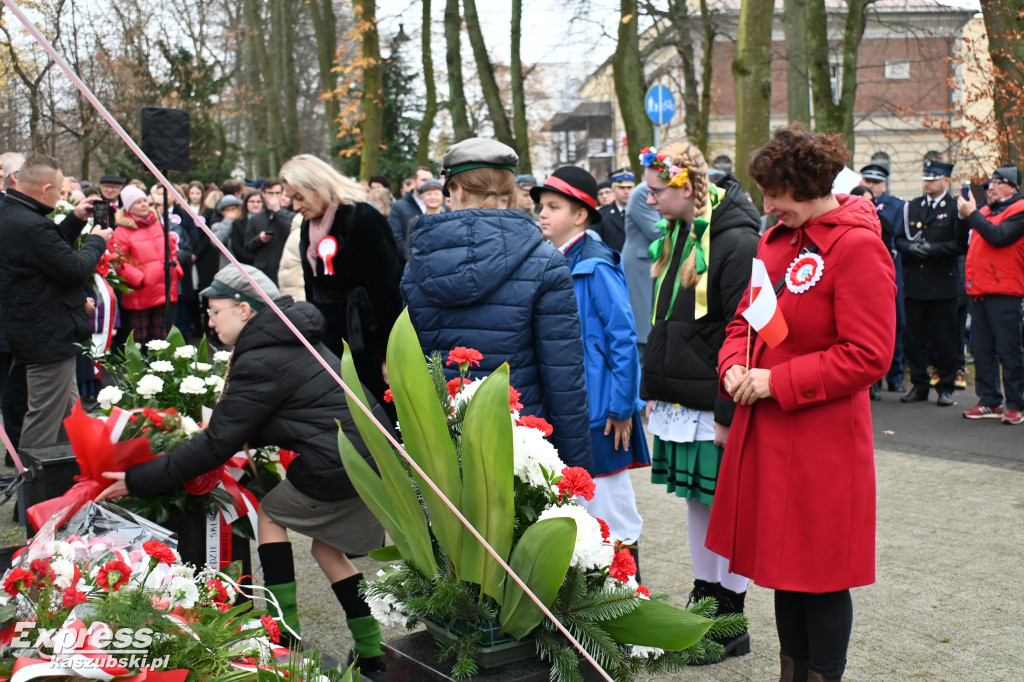 Powiatowo-gminne obchody Narodowego Święta Niepodległości