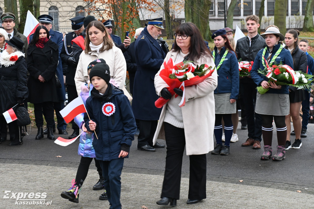 Powiatowo-gminne obchody Narodowego Święta Niepodległości