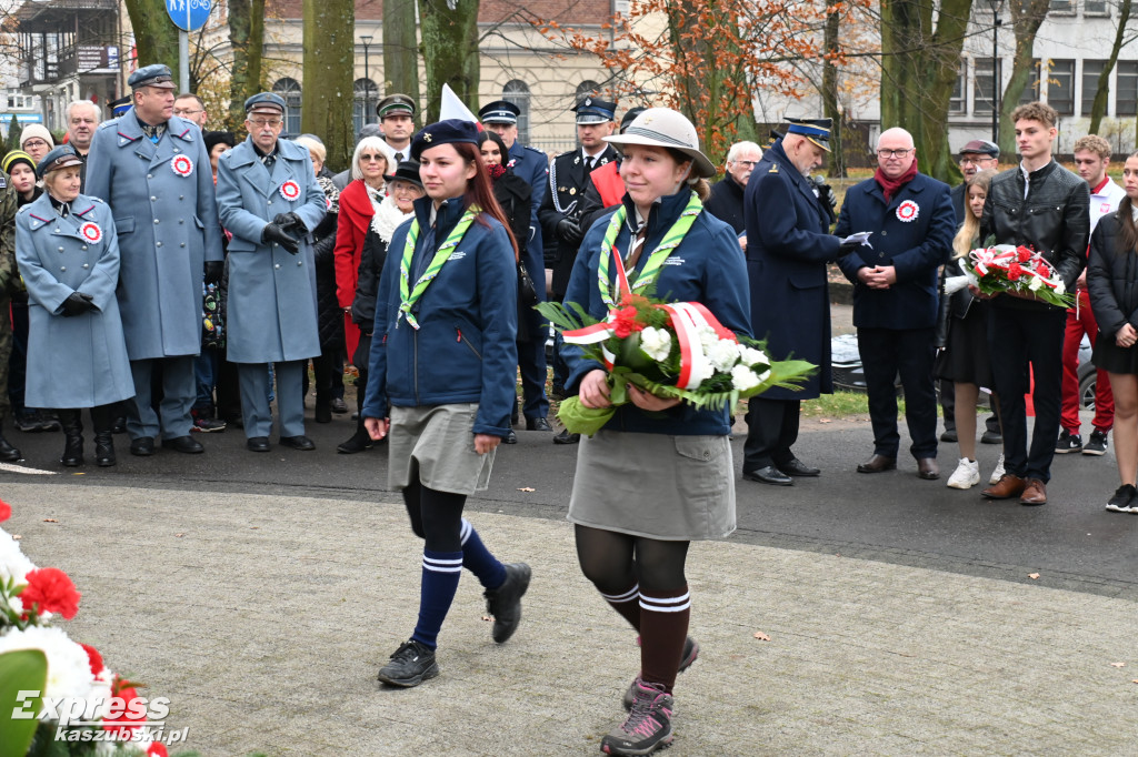 Powiatowo-gminne obchody Narodowego Święta Niepodległości