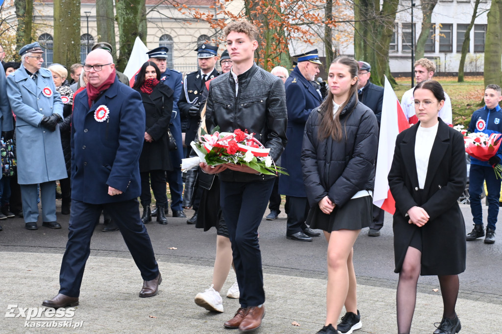 Powiatowo-gminne obchody Narodowego Święta Niepodległości