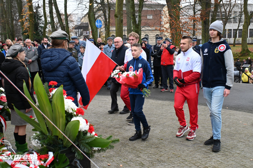 Powiatowo-gminne obchody Narodowego Święta Niepodległości