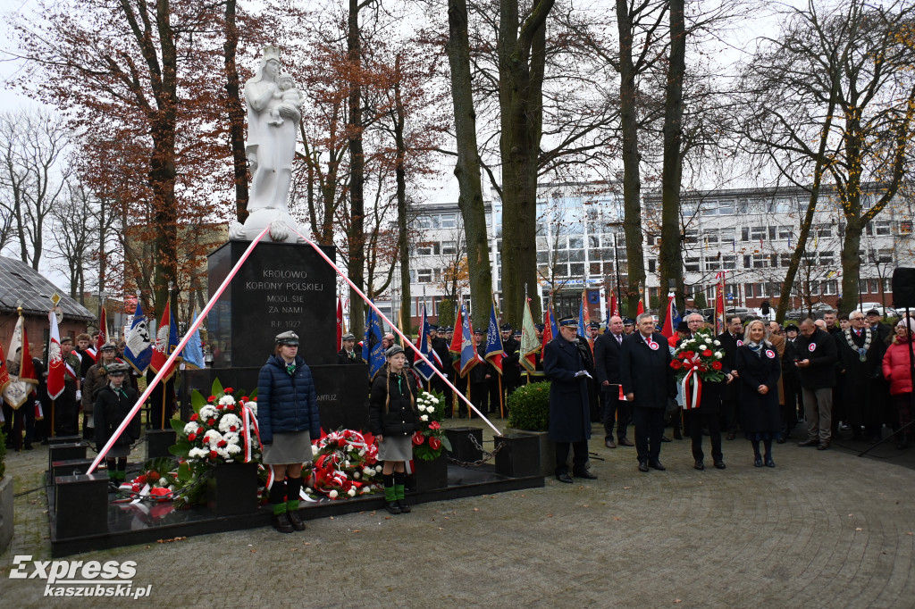 Powiatowo-gminne obchody Narodowego Święta Niepodległości