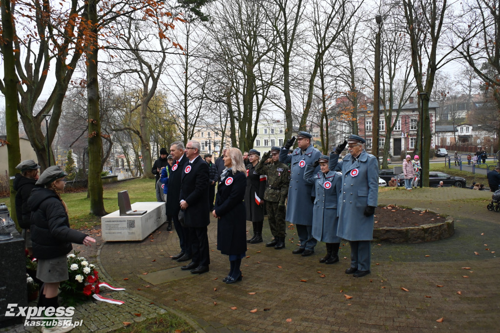 Powiatowo-gminne obchody Narodowego Święta Niepodległości