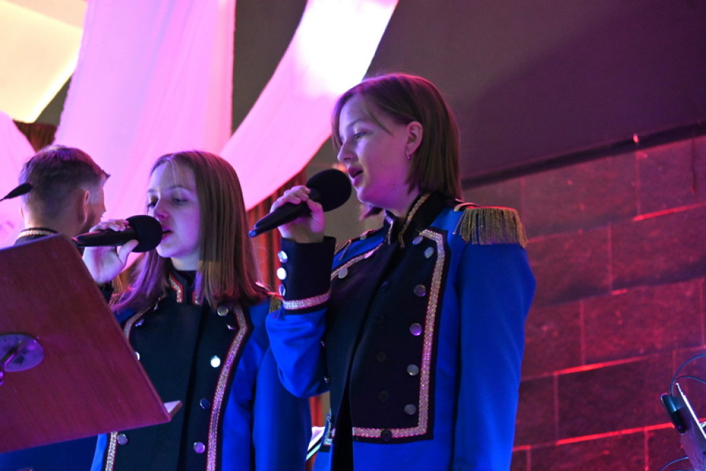 Koncert patriotyczny Orkiestry Dętej Łapalice