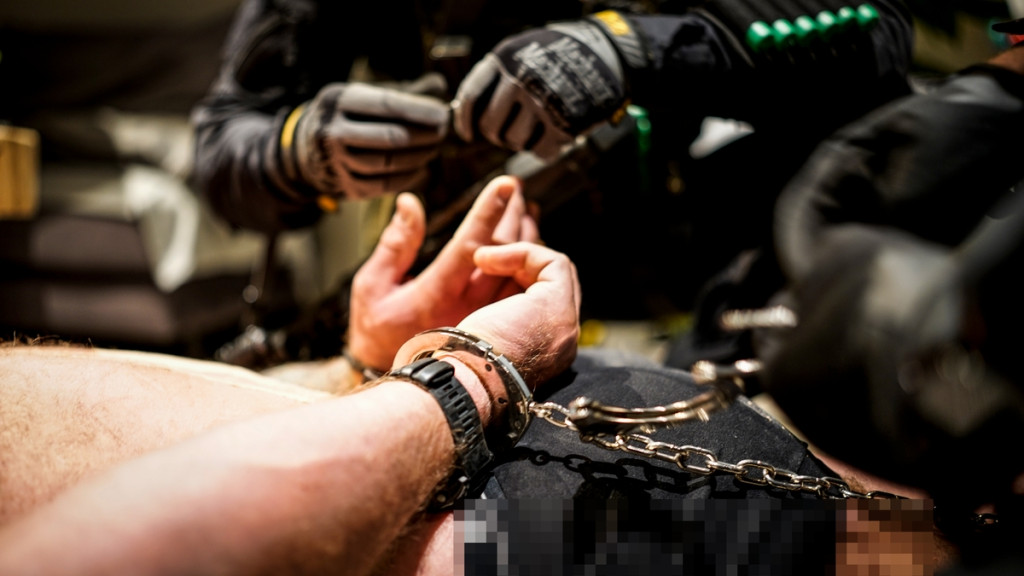 Zatrzymani liderzy pseudokibiców