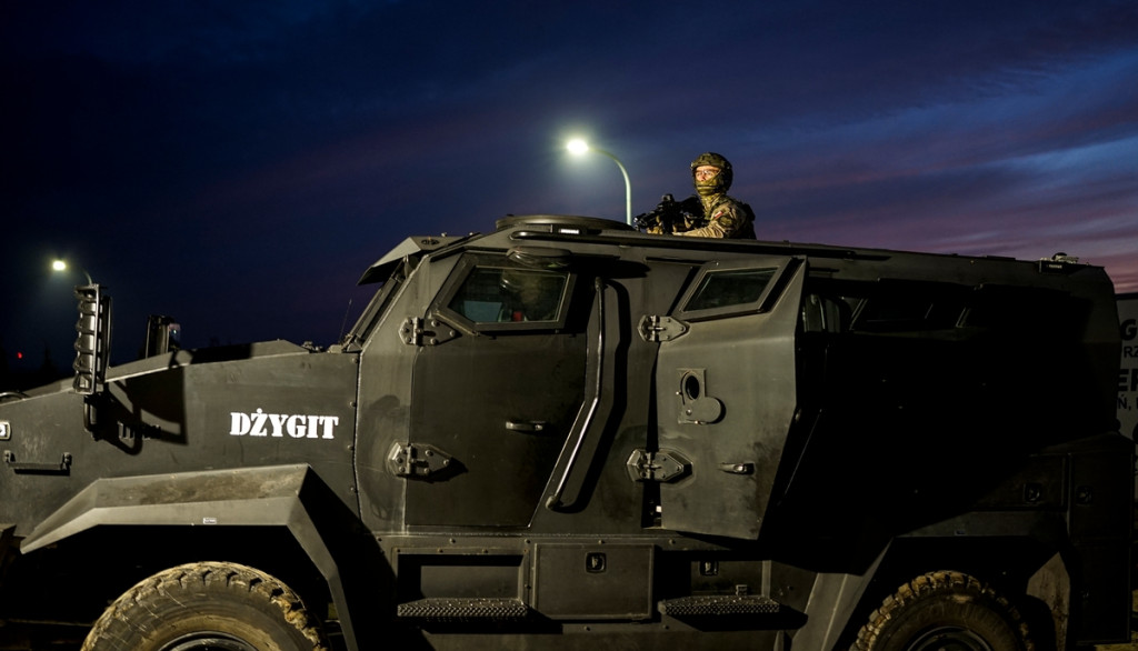 Zatrzymani liderzy pseudokibiców