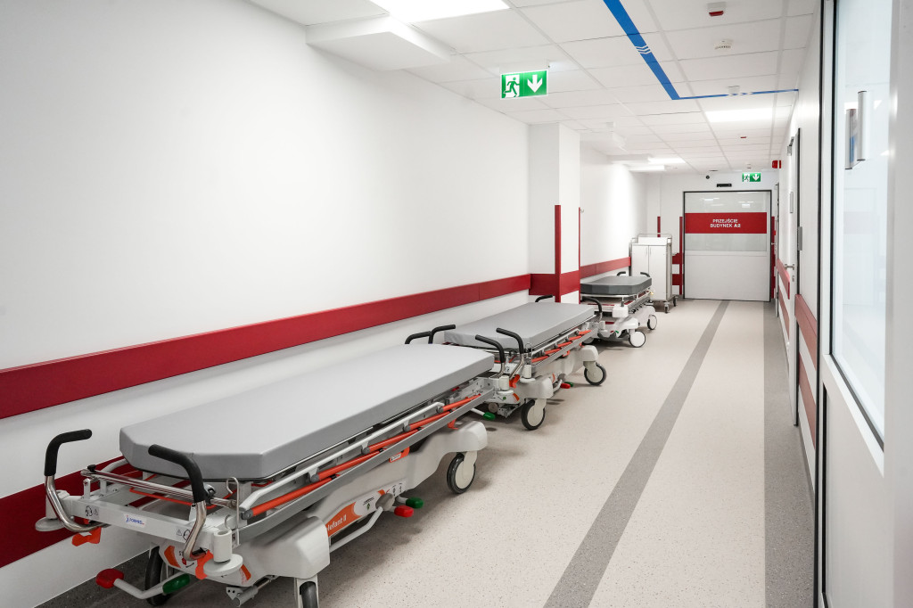 Nowoczesny sprzęt na kartuskim SOR