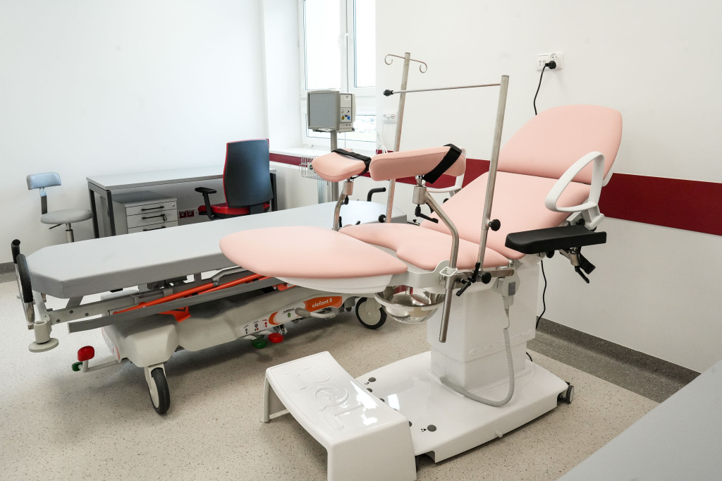 Nowoczesny sprzęt na kartuskim SOR