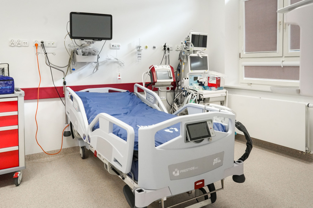 Nowoczesny sprzęt na kartuskim SOR