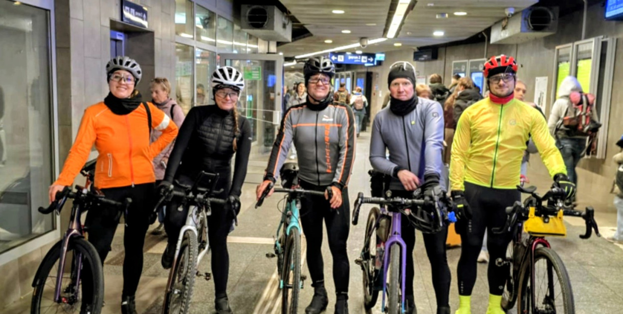 Święto Niepodległości na dwóch kółkach