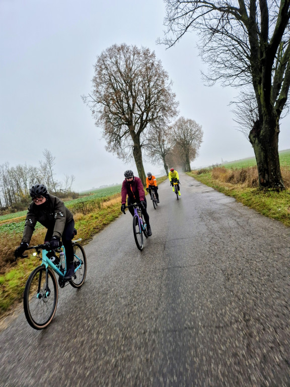 Święto Niepodległości na dwóch kółkach