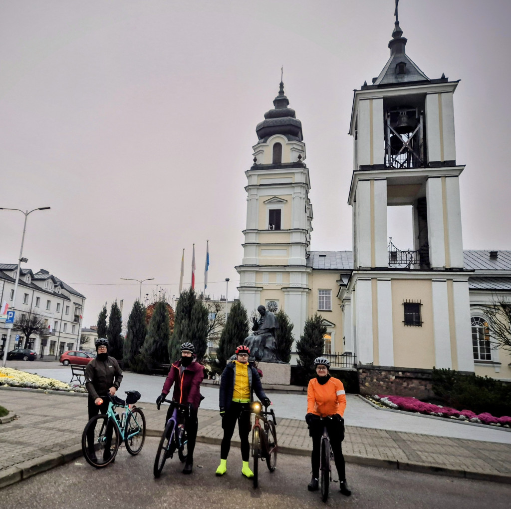 Święto Niepodległości na dwóch kółkach