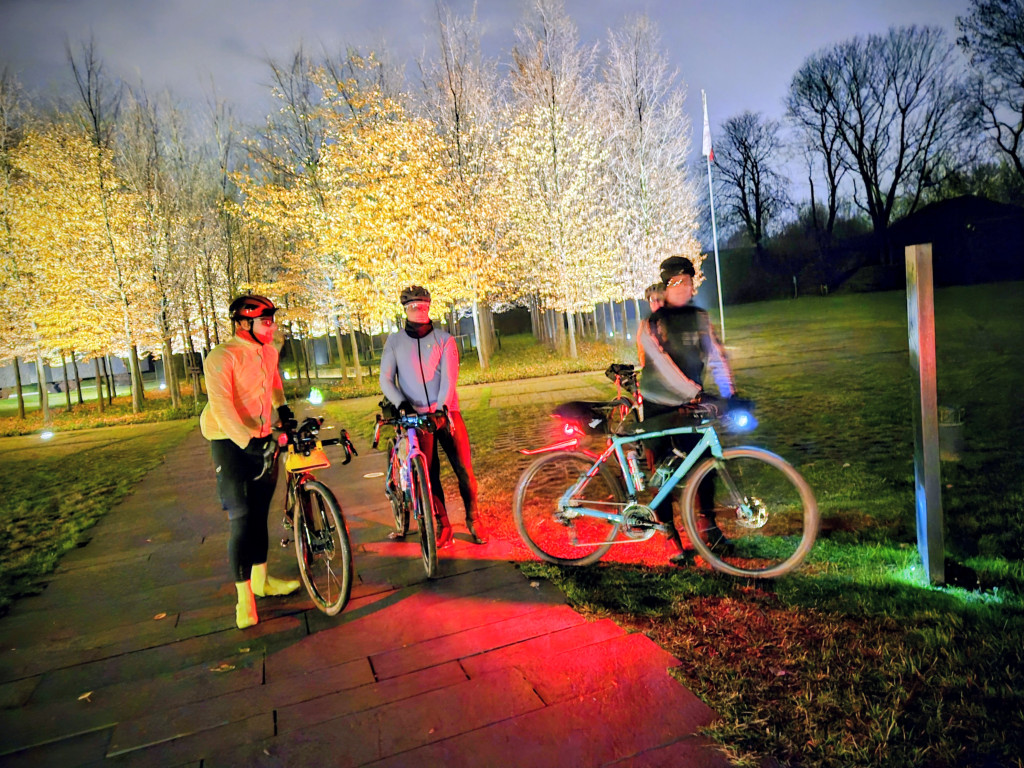 Święto Niepodległości na dwóch kółkach