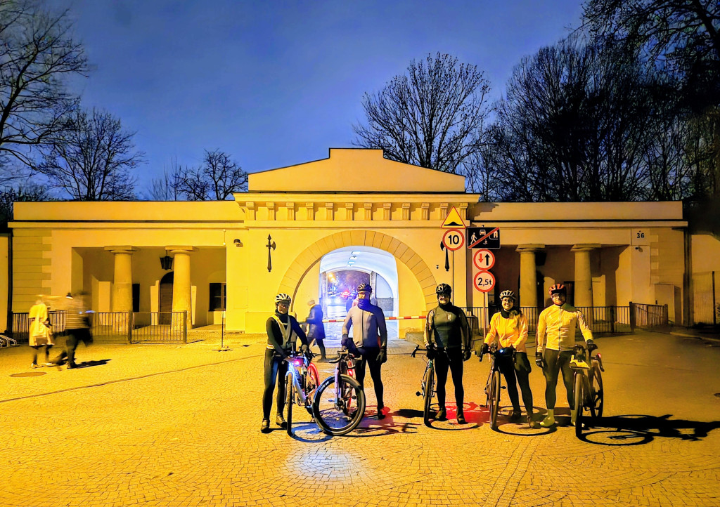 Święto Niepodległości na dwóch kółkach