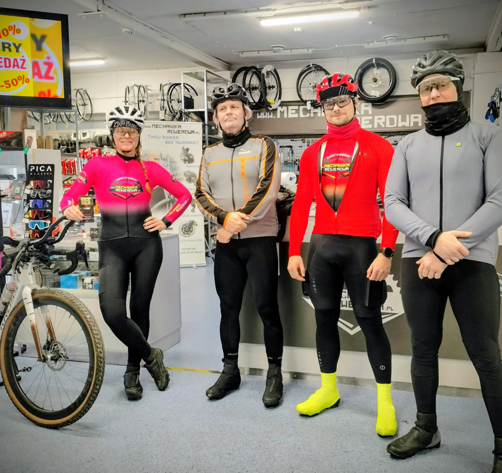 Święto Niepodległości na dwóch kółkach