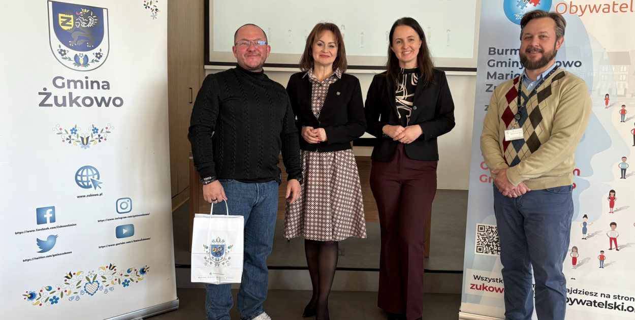 Spotkanie podsumowujące wyniki Budżetu Obywatelskiego