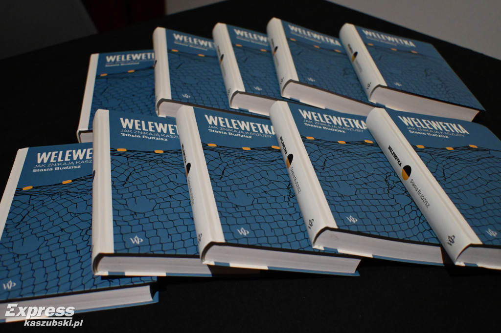 Spektakl Welwetka. Jak znikają Kaszuby