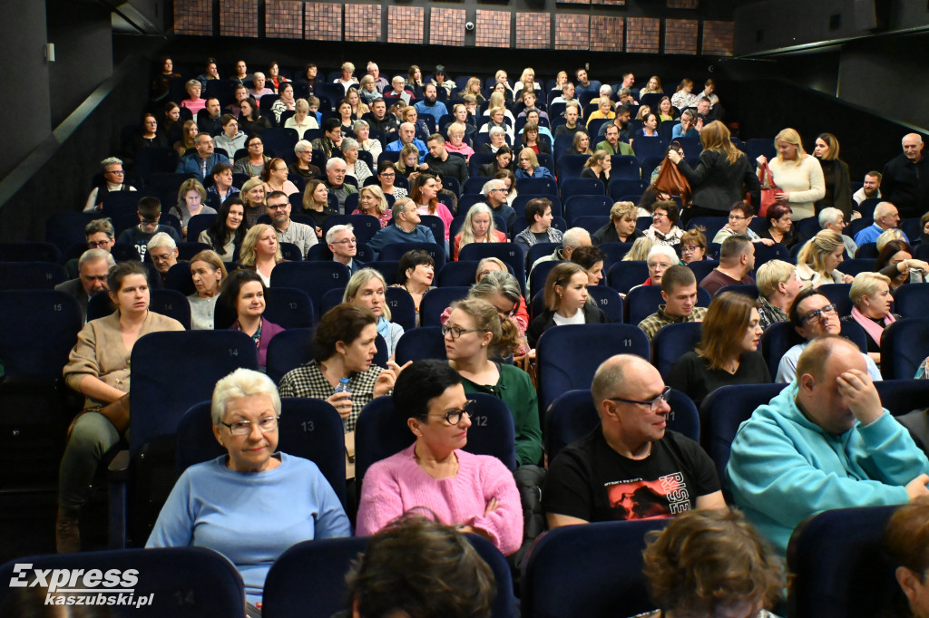 Spektakl Welwetka. Jak znikają Kaszuby