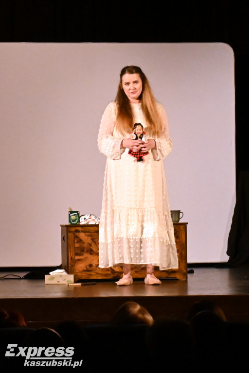 Spektakl Welwetka. Jak znikają Kaszuby