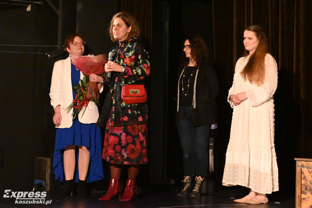 Spektakl Welwetka. Jak znikają Kaszuby