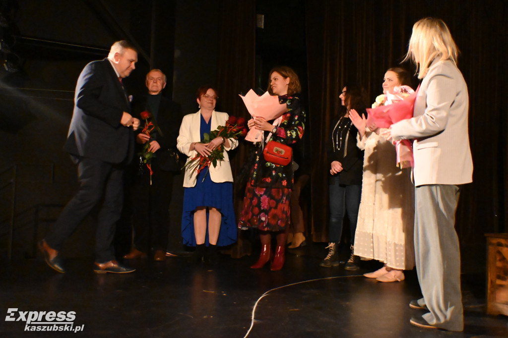 Spektakl Welwetka. Jak znikają Kaszuby