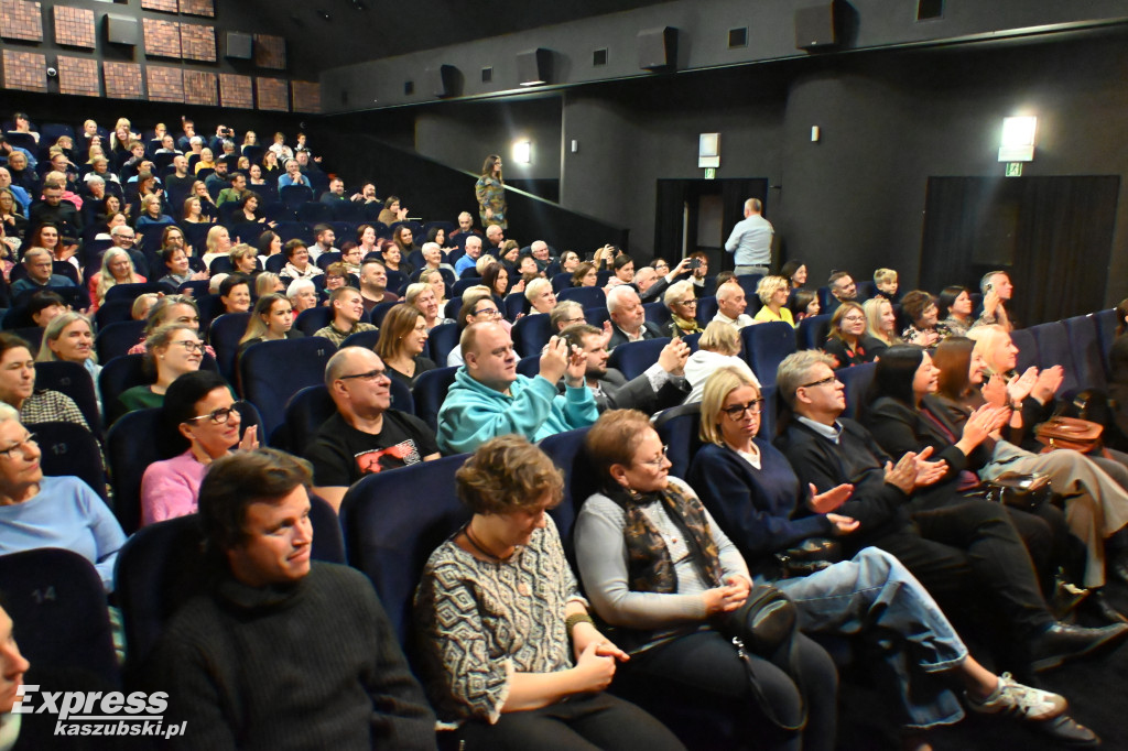 Spektakl Welwetka. Jak znikają Kaszuby