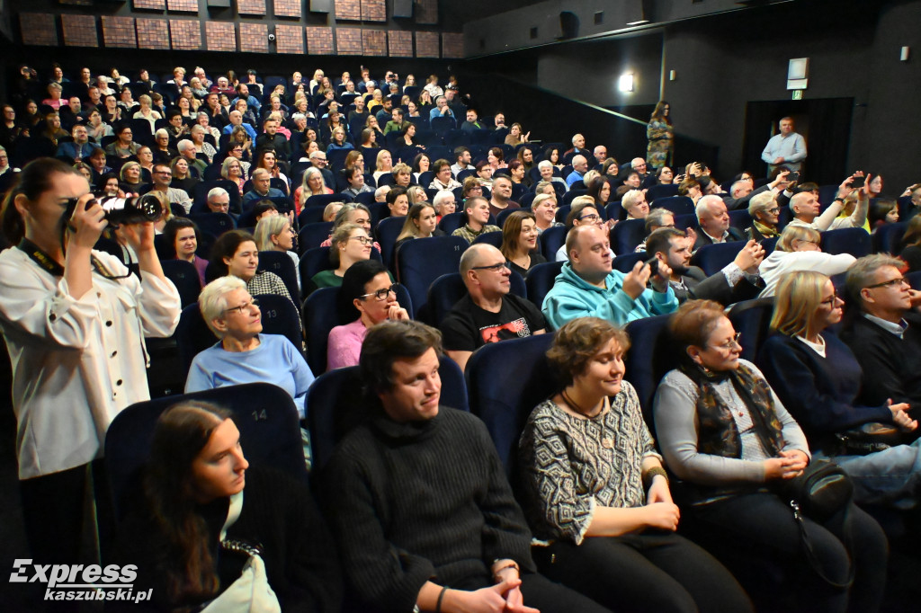 Spektakl Welwetka. Jak znikają Kaszuby