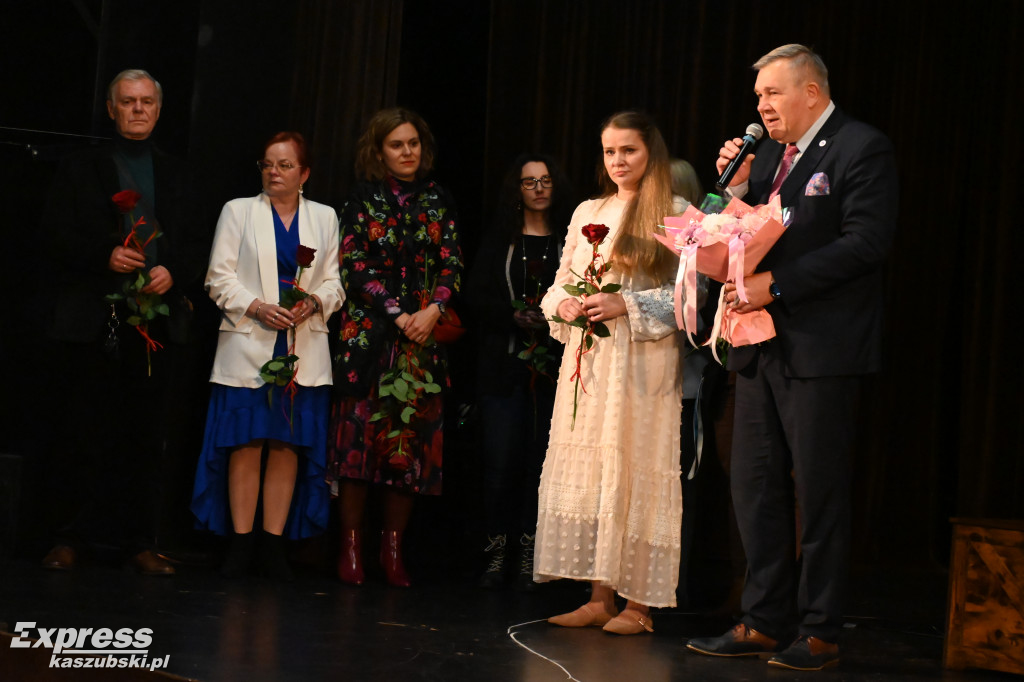 Spektakl Welwetka. Jak znikają Kaszuby