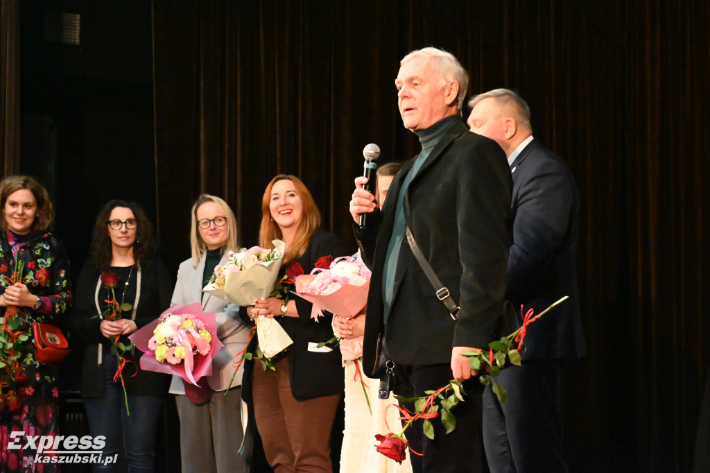 Spektakl Welwetka. Jak znikają Kaszuby