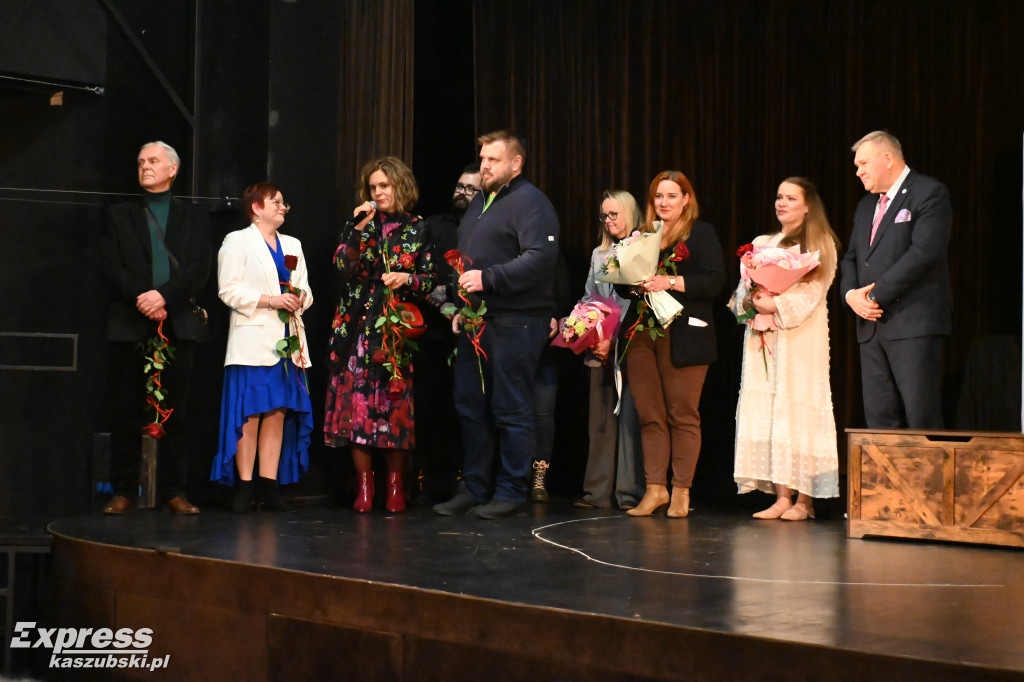 Spektakl Welwetka. Jak znikają Kaszuby