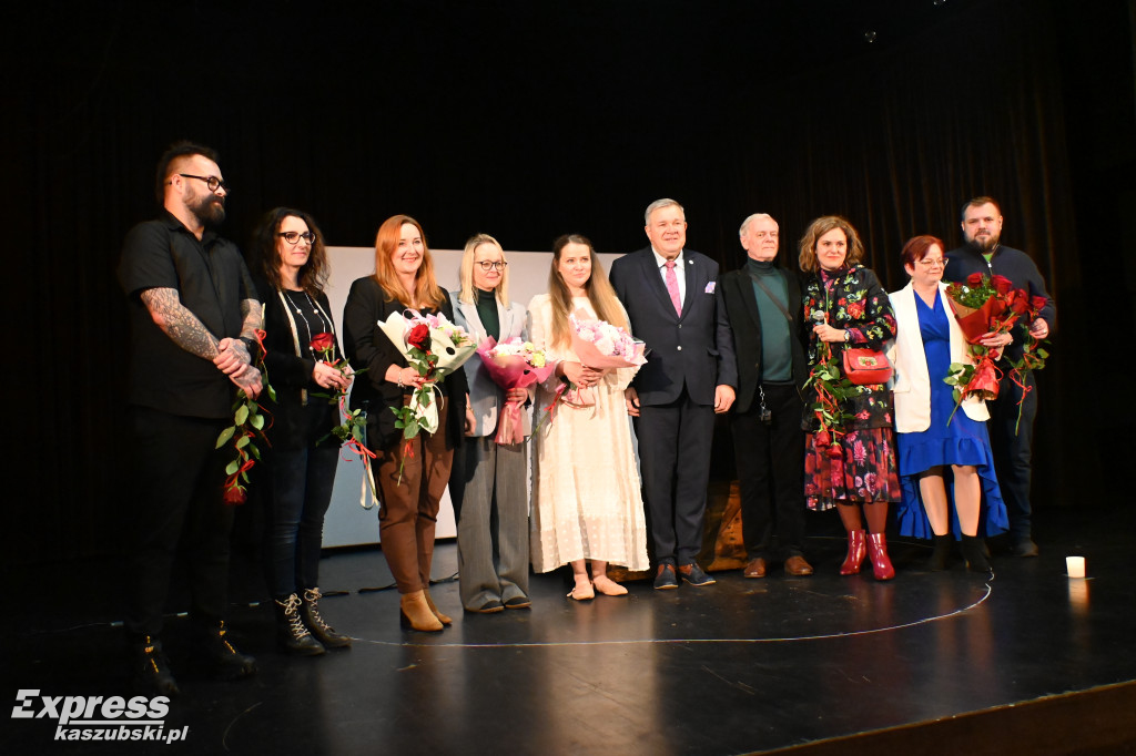 Spektakl Welwetka. Jak znikają Kaszuby