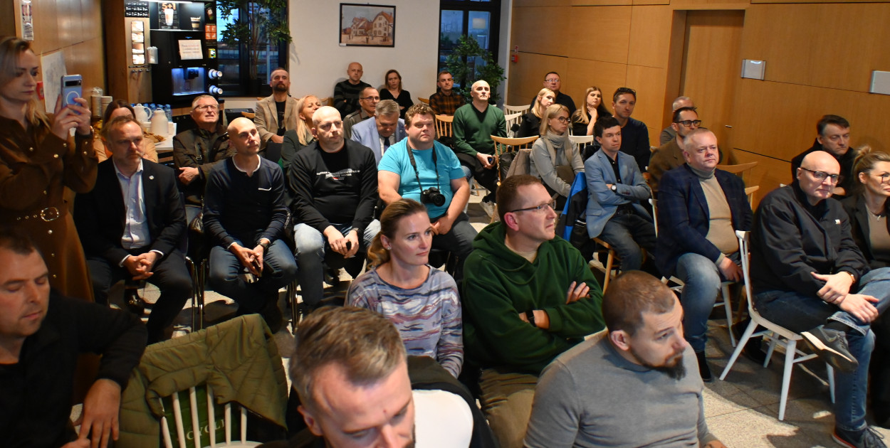 Spotkanie nt. koncepcji rozwoju tras rowerowych