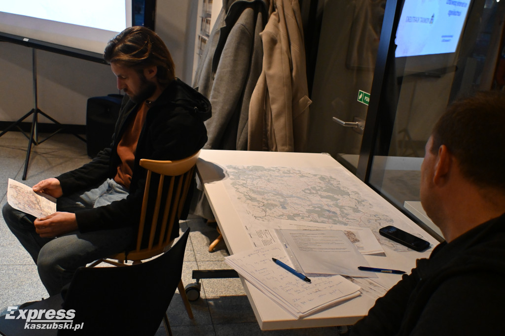 Spotkanie nt. koncepcji rozwoju tras rowerowych