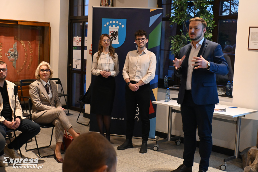 Spotkanie nt. koncepcji rozwoju tras rowerowych