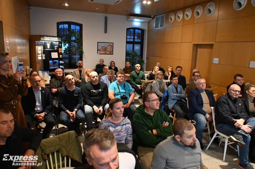 Spotkanie nt. koncepcji rozwoju tras rowerowych