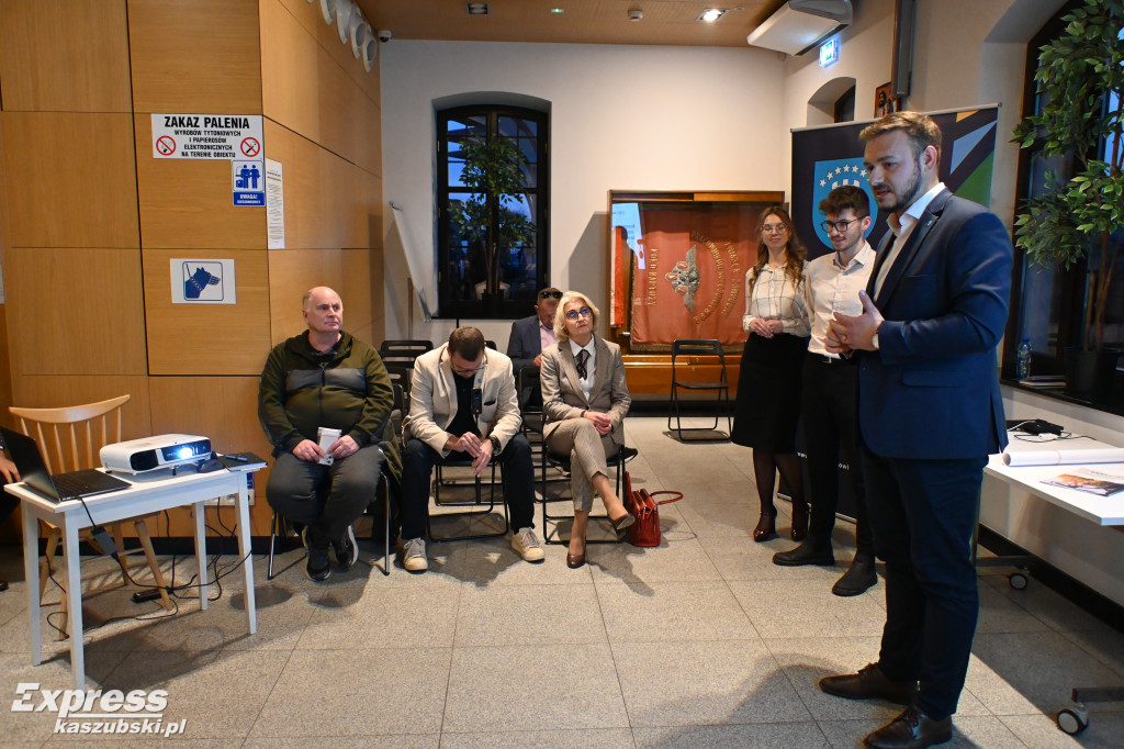 Spotkanie nt. koncepcji rozwoju tras rowerowych