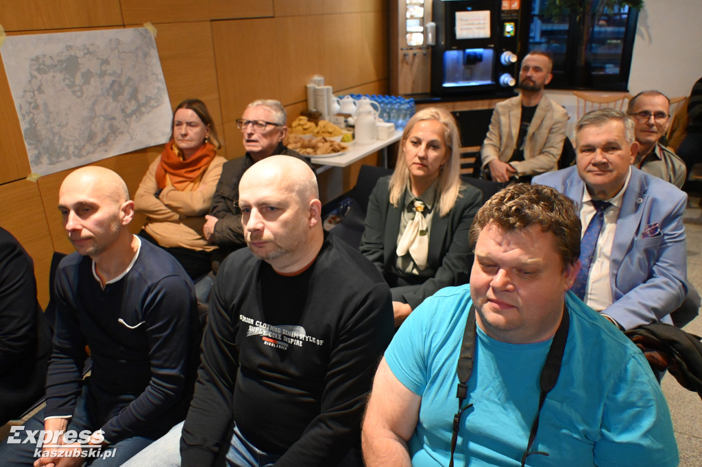 Spotkanie nt. koncepcji rozwoju tras rowerowych