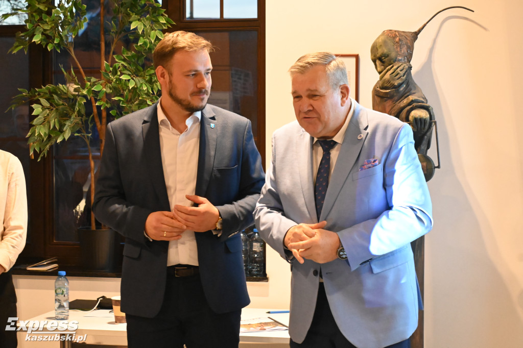 Spotkanie nt. koncepcji rozwoju tras rowerowych