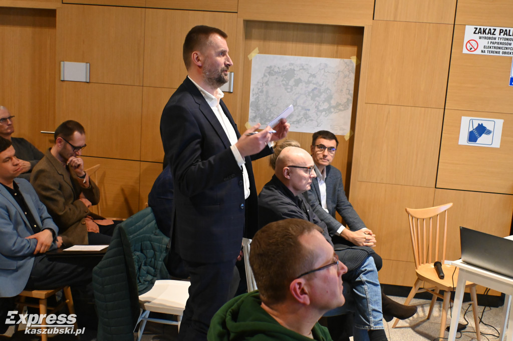 Spotkanie nt. koncepcji rozwoju tras rowerowych