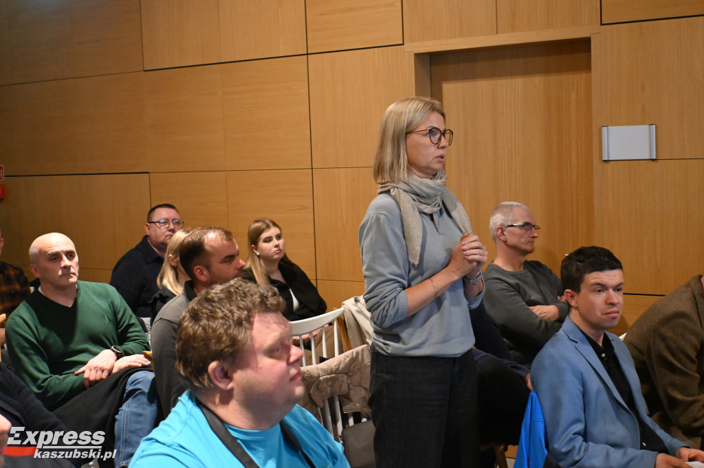 Spotkanie nt. koncepcji rozwoju tras rowerowych