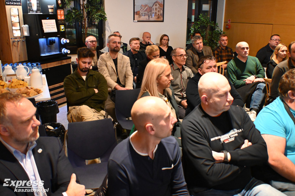 Spotkanie nt. koncepcji rozwoju tras rowerowych