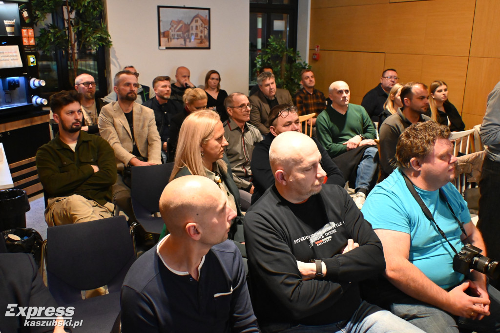 Spotkanie nt. koncepcji rozwoju tras rowerowych