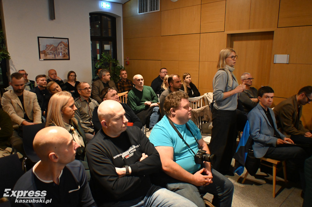 Spotkanie nt. koncepcji rozwoju tras rowerowych