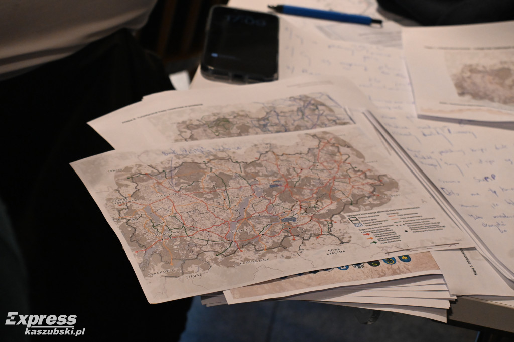 Spotkanie nt. koncepcji rozwoju tras rowerowych