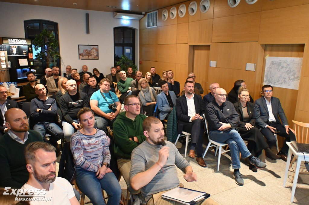 Spotkanie nt. koncepcji rozwoju tras rowerowych