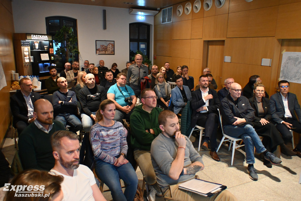 Spotkanie nt. koncepcji rozwoju tras rowerowych