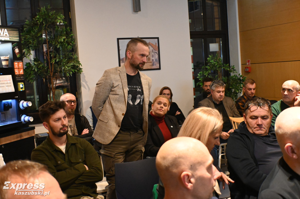 Spotkanie nt. koncepcji rozwoju tras rowerowych