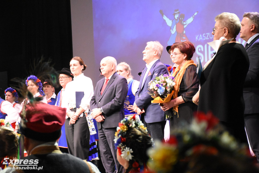 45-lecie Zespołu Sierakowice