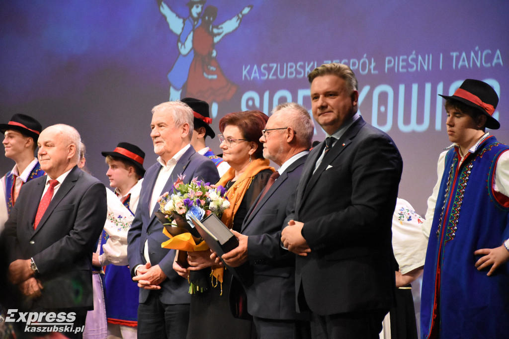 45-lecie Zespołu Sierakowice