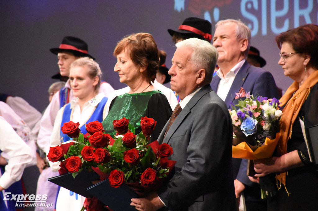 45-lecie Zespołu Sierakowice